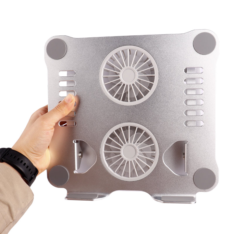 کول پد لپ تاپ Coolcold W9 Laptop Stand V4.0