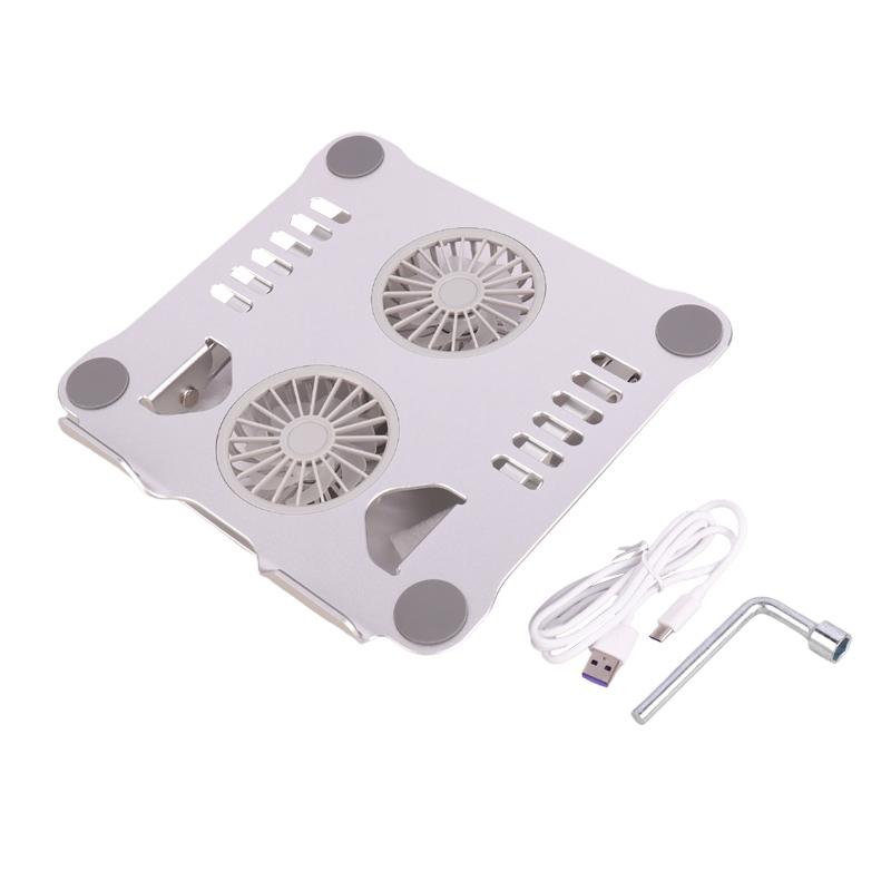 کول پد لپ تاپ Coolcold W9 Laptop Stand V4.0