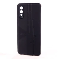 قاب UAG محافظ لنزدار Samsung Galaxy A02 مشکی