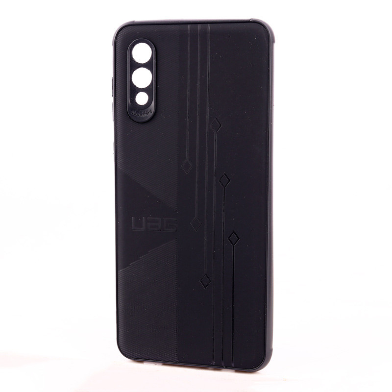 قاب UAG محافظ لنزدار Samsung Galaxy A02 مشکی