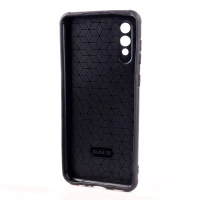 قاب UAG محافظ لنزدار Samsung Galaxy A02 مشکی