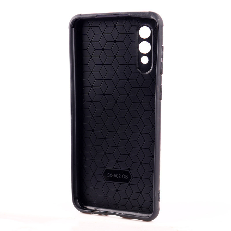 قاب UAG محافظ لنزدار Samsung Galaxy A02 مشکی