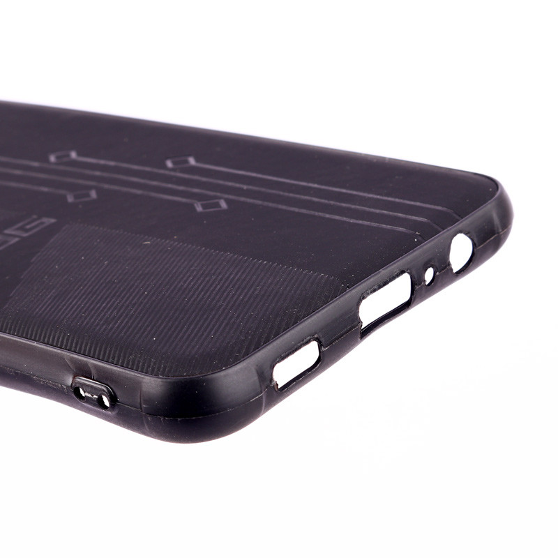 قاب UAG محافظ لنزدار Samsung Galaxy A02 مشکی