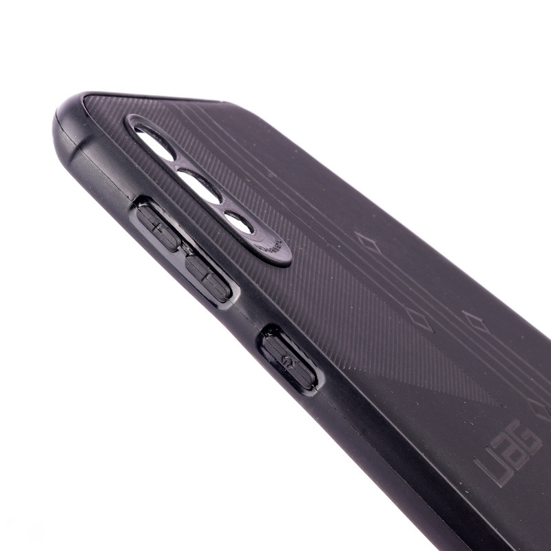 قاب UAG محافظ لنزدار Samsung Galaxy A02 مشکی