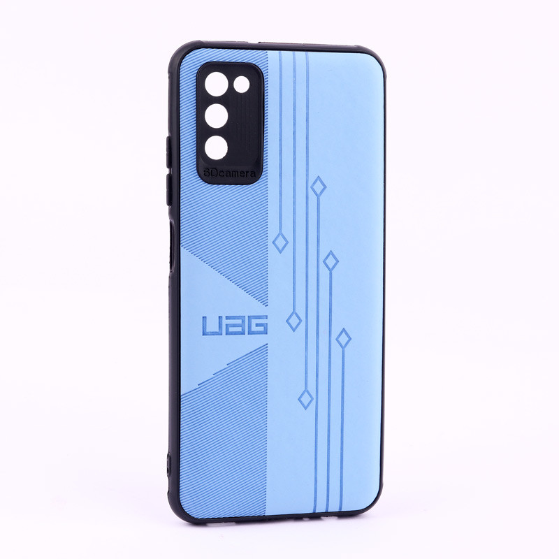 قاب UAG محافظ لنزدار Samsung Galaxy A02s / A03s