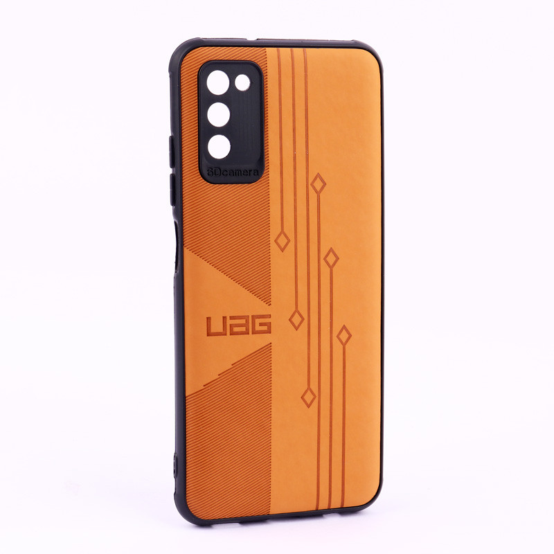 قاب UAG محافظ لنزدار Samsung Galaxy A02s / A03s
