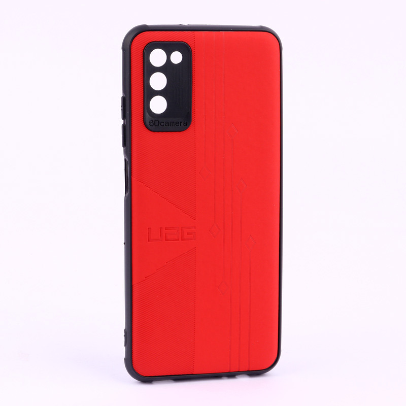 قاب UAG محافظ لنزدار Samsung Galaxy A02s / A03s