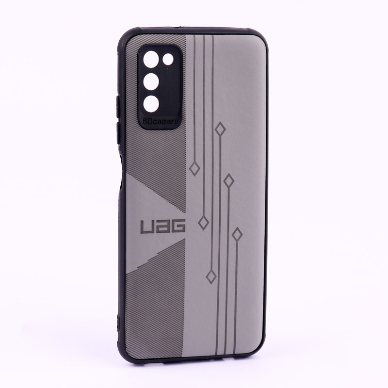 قاب UAG محافظ لنزدار Samsung Galaxy A02s / A03s