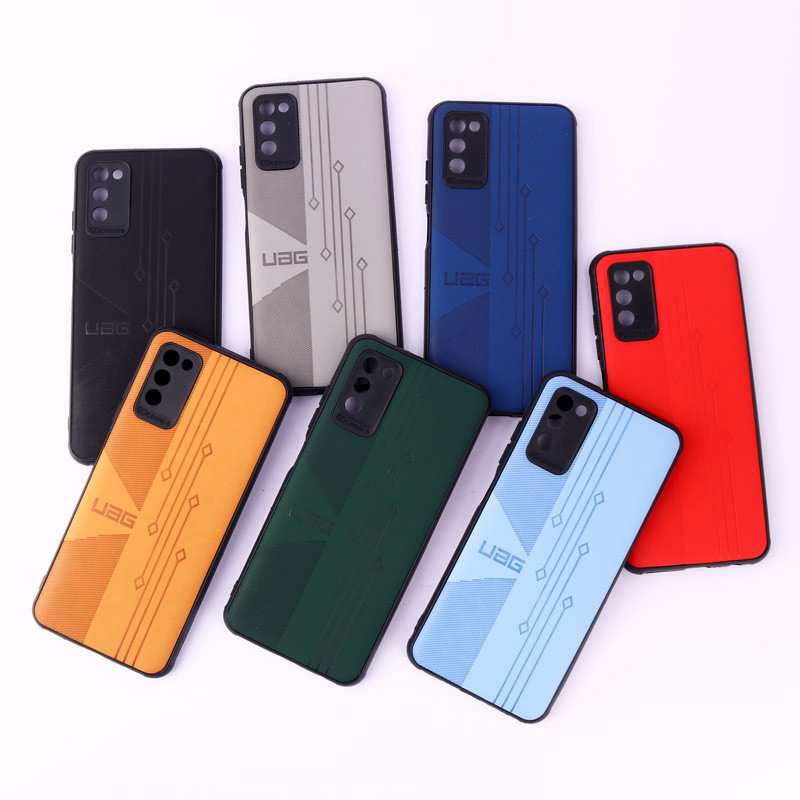 قاب UAG محافظ لنزدار Samsung Galaxy A02s / A03s