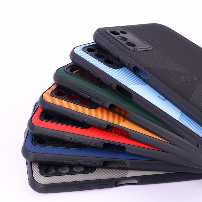 قاب UAG محافظ لنزدار Samsung Galaxy A02s / A03s
