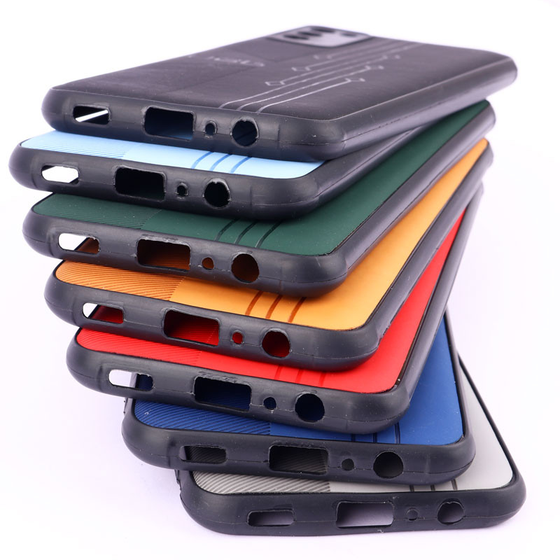 قاب UAG محافظ لنزدار Samsung Galaxy A02s / A03s