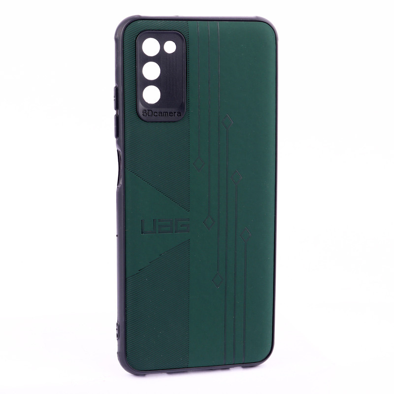 قاب UAG محافظ لنزدار Samsung Galaxy A02s / A03s