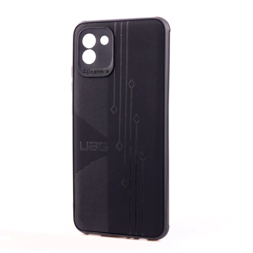 قاب UAG محافظ لنزدار Samsung Galaxy A03 مشکی