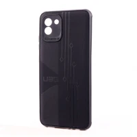 قاب UAG محافظ لنزدار Samsung Galaxy A03 مشکی