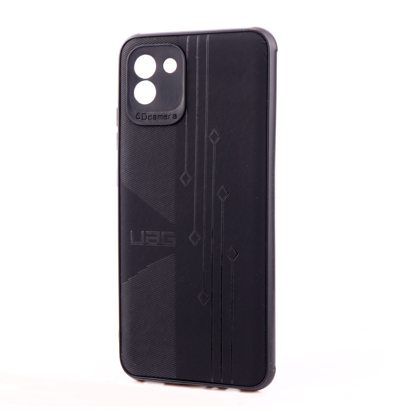 قاب UAG محافظ لنزدار Samsung Galaxy A03 مشکی