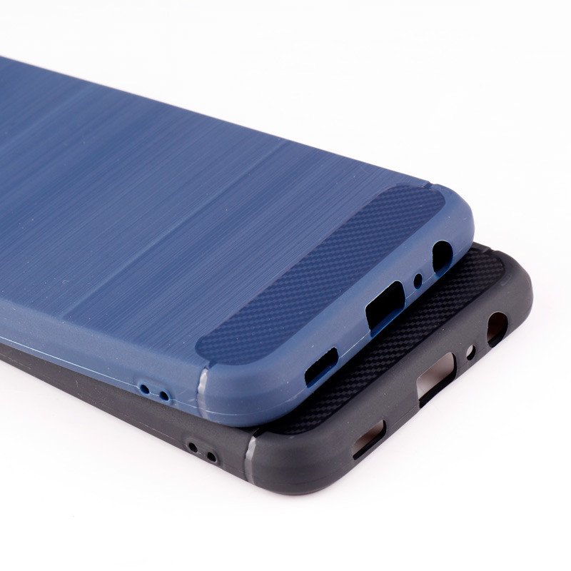 قاب Fiber Carbon ژله ای Samsung Galaxy A03