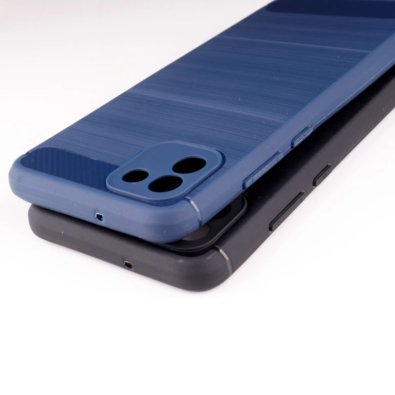 قاب ژله ای Fiber Carbon سامسونگ Galaxy A03
