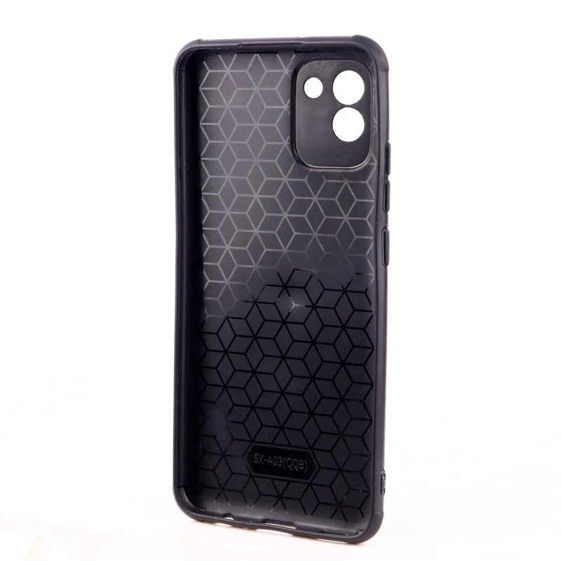 قاب UAG محافظ لنزدار Samsung Galaxy A03 مشکی