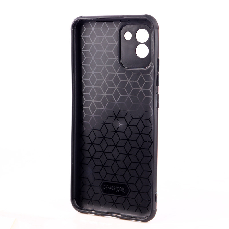 قاب UAG محافظ لنزدار Samsung Galaxy A03 مشکی