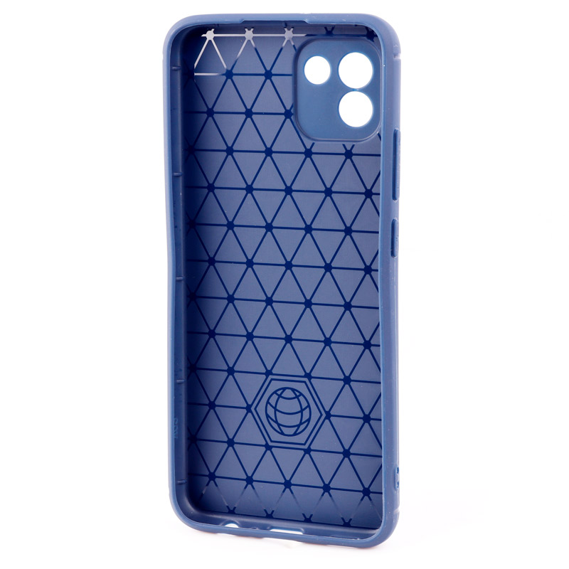 قاب Fiber Carbon ژله ای Samsung Galaxy A03