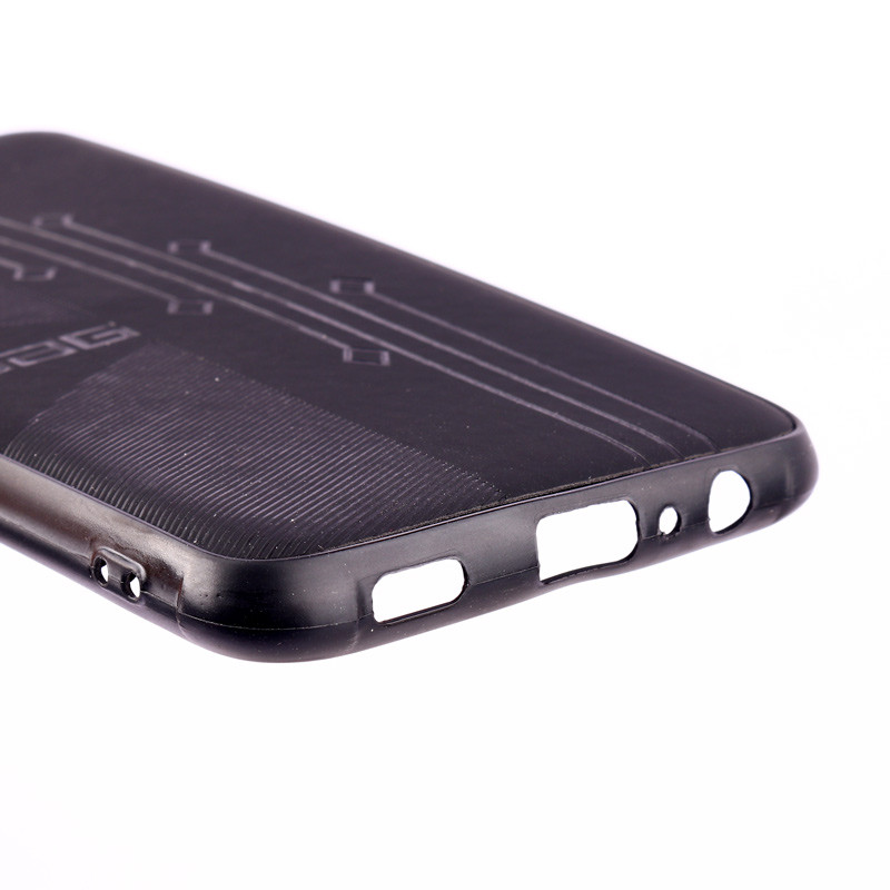 قاب UAG محافظ لنزدار Samsung Galaxy A03 مشکی