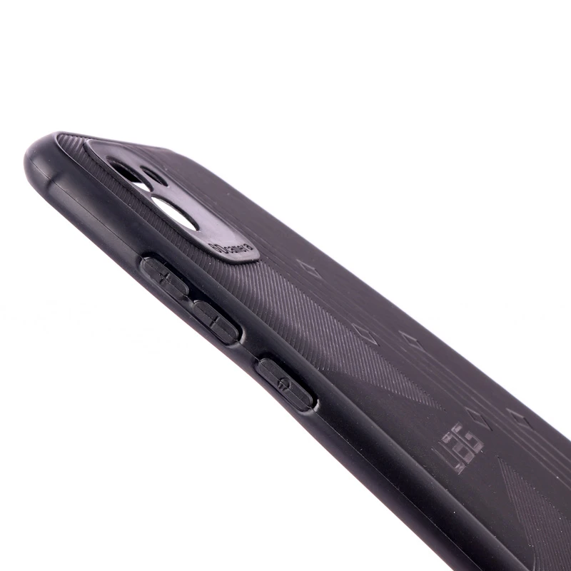 قاب UAG محافظ لنزدار Samsung Galaxy A03 مشکی