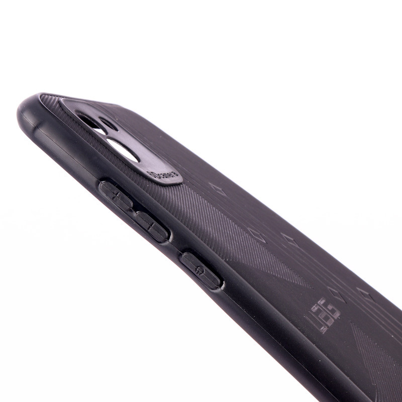 قاب UAG محافظ لنزدار Samsung Galaxy A03 مشکی