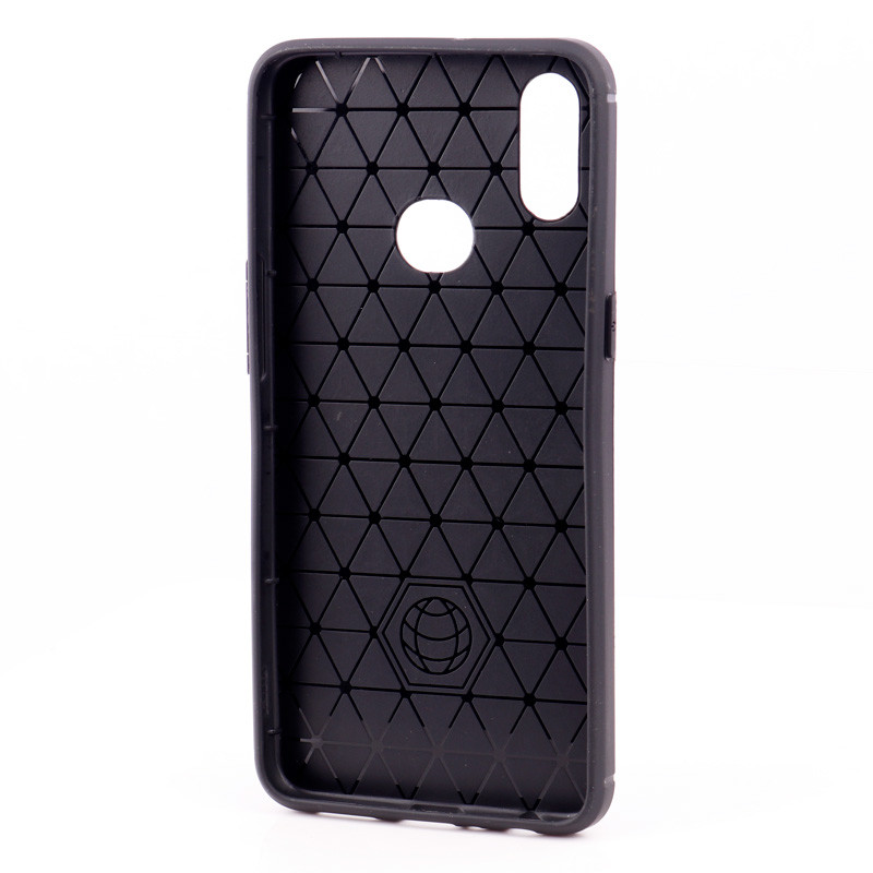 قاب Fiber Carbon ژله ای Samsung Galaxy A10s