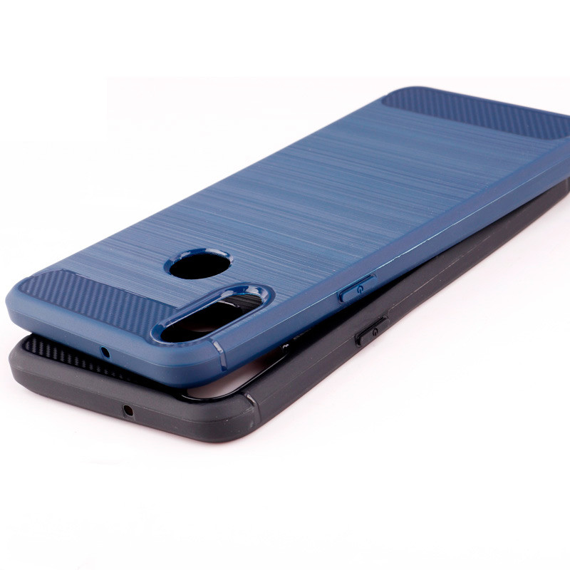 قاب Fiber Carbon ژله ای Samsung Galaxy A10s