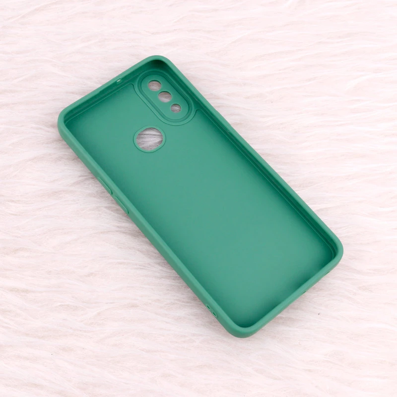 قاب عروسکی برجسته محافظ لنزدار Samsung Galaxy A10s + آویز