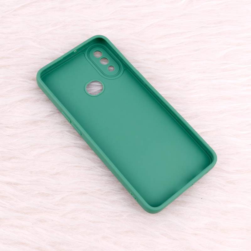 قاب عروسکی برجسته محافظ لنزدار Samsung Galaxy A10s + آویز