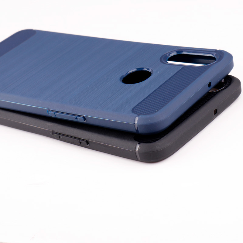 قاب Fiber Carbon ژله ای Samsung Galaxy A10s