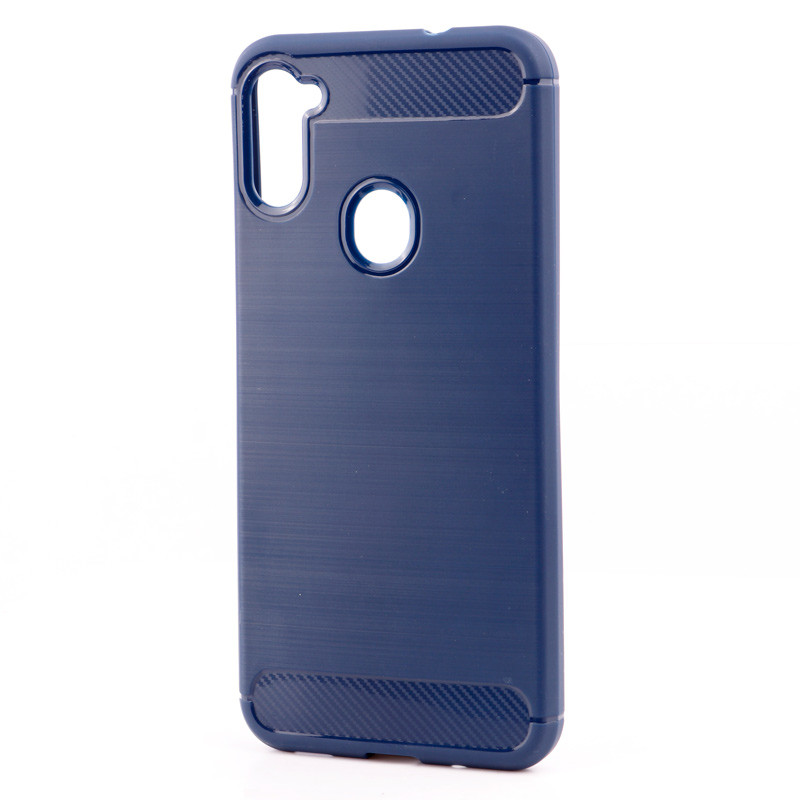 قاب Fiber Carbon ژله ای Samsung Galaxy A11