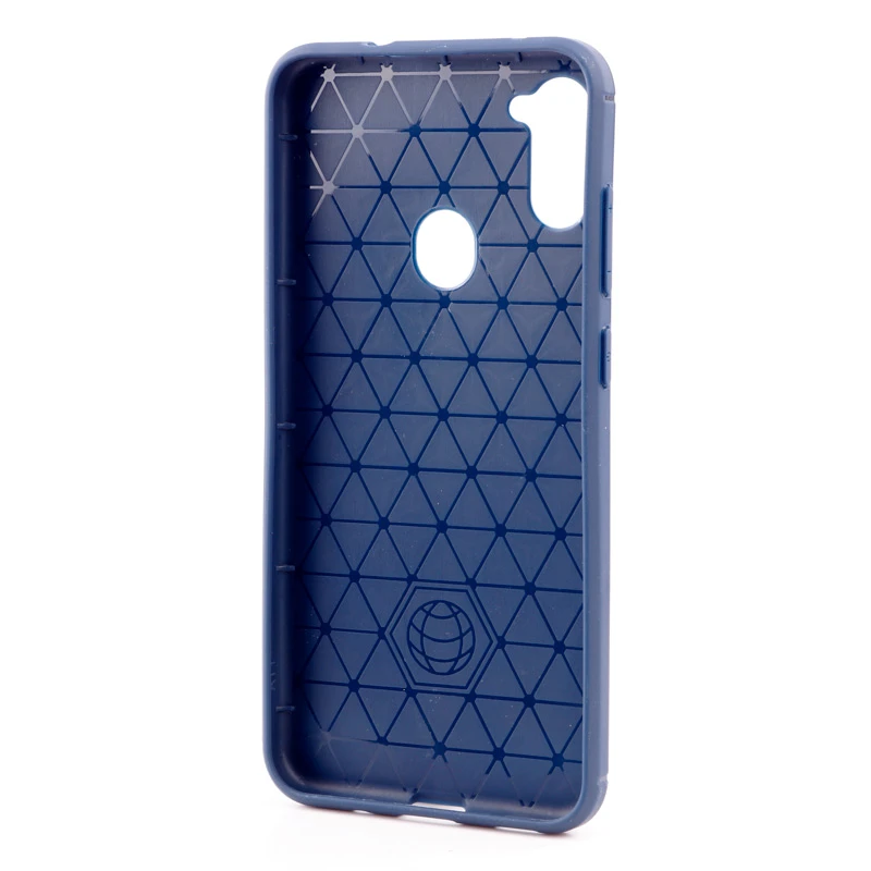 قاب ژله ای Fiber Carbon سامسونگ Galaxy A11