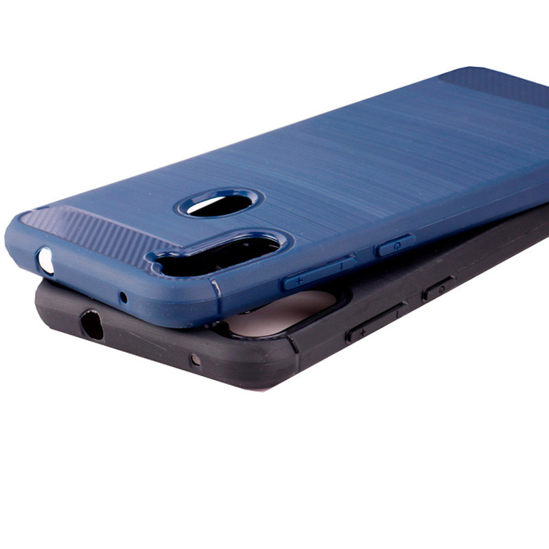 قاب Fiber Carbon ژله ای Samsung Galaxy A11