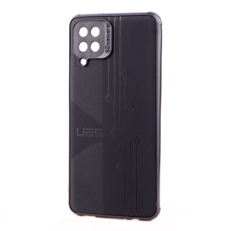 قاب UAG محافظ لنزدار Samsung Galaxy A12 مشکی