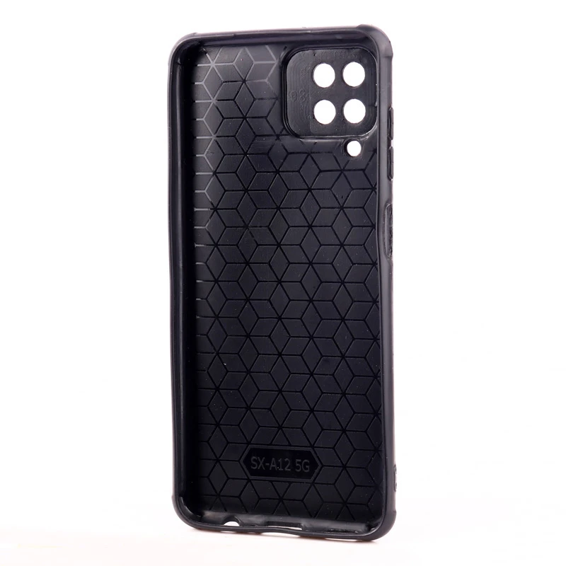 قاب UAG محافظ لنزدار Samsung Galaxy A12 مشکی