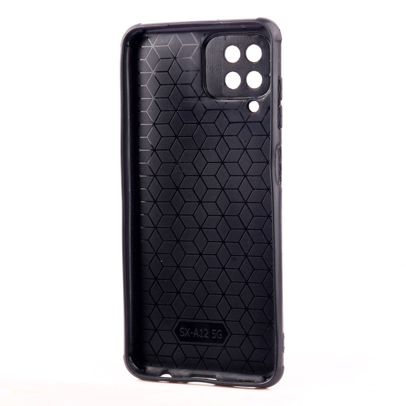 قاب UAG محافظ لنزدار Samsung Galaxy A12 مشکی