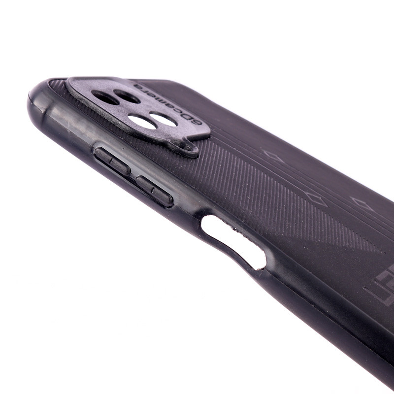 قاب UAG محافظ لنزدار Samsung Galaxy A12 مشکی