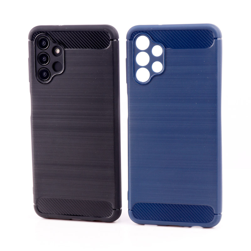قاب Fiber Carbon ژله ای Samsung Galaxy A13