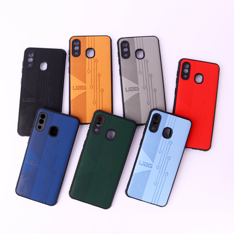 قاب UAG محافظ لنزدار Samsung Galaxy A20 / A30