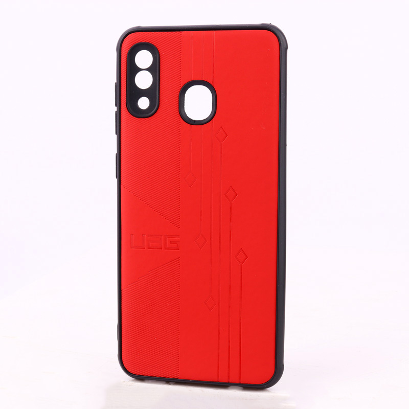 قاب UAG محافظ لنزدار Samsung Galaxy A20 / A30