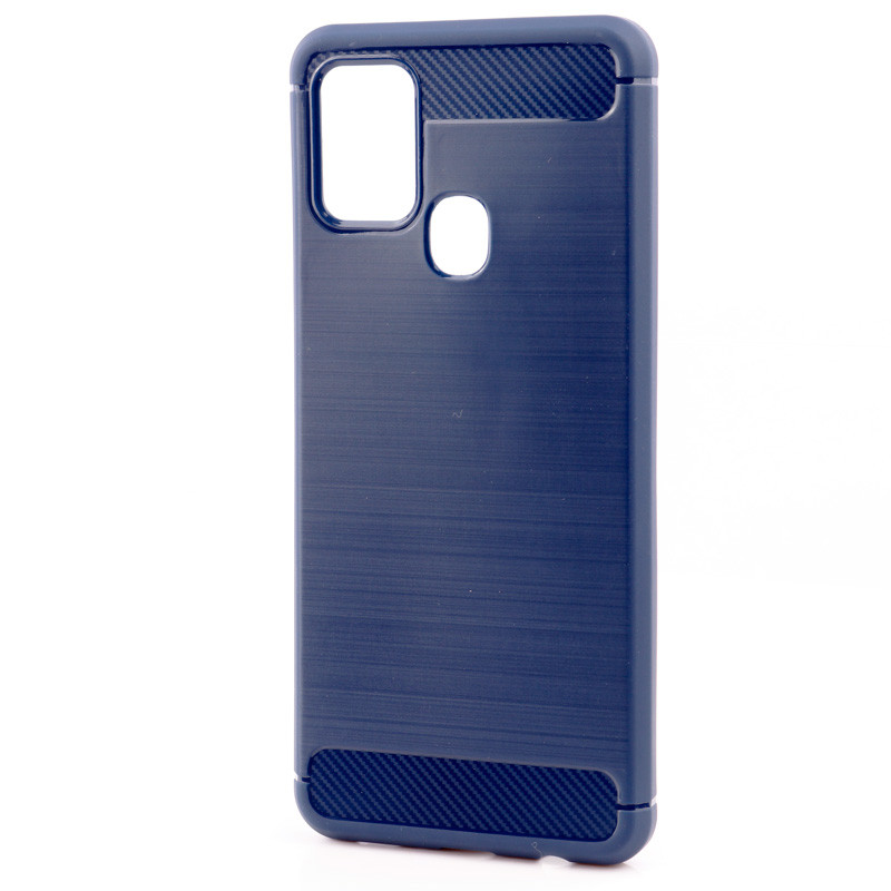 قاب Fiber Carbon ژله ای Samsung Galaxy A21s