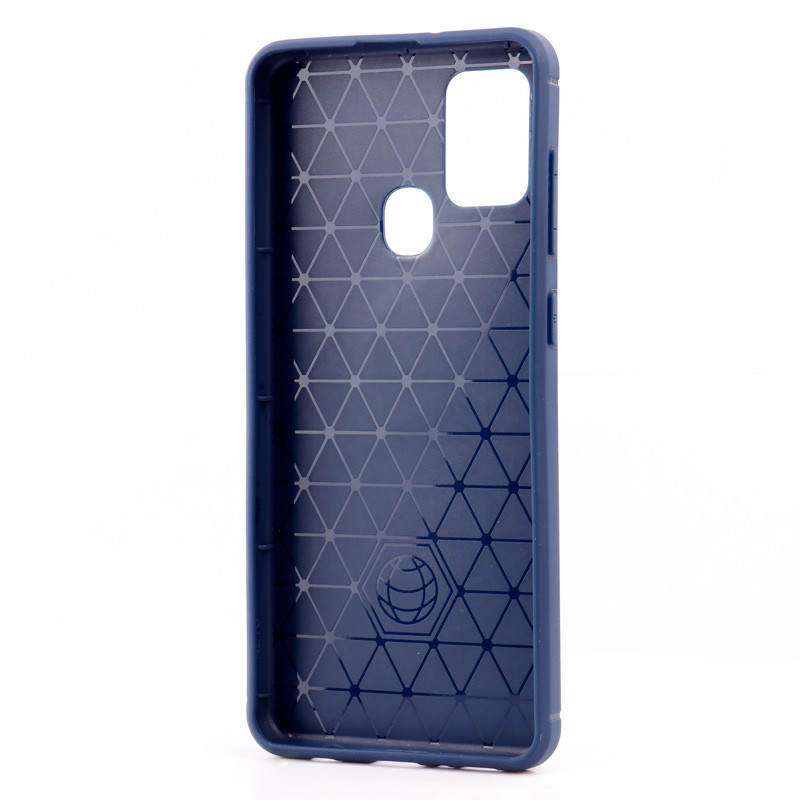 قاب Fiber Carbon ژله ای Samsung Galaxy A21s