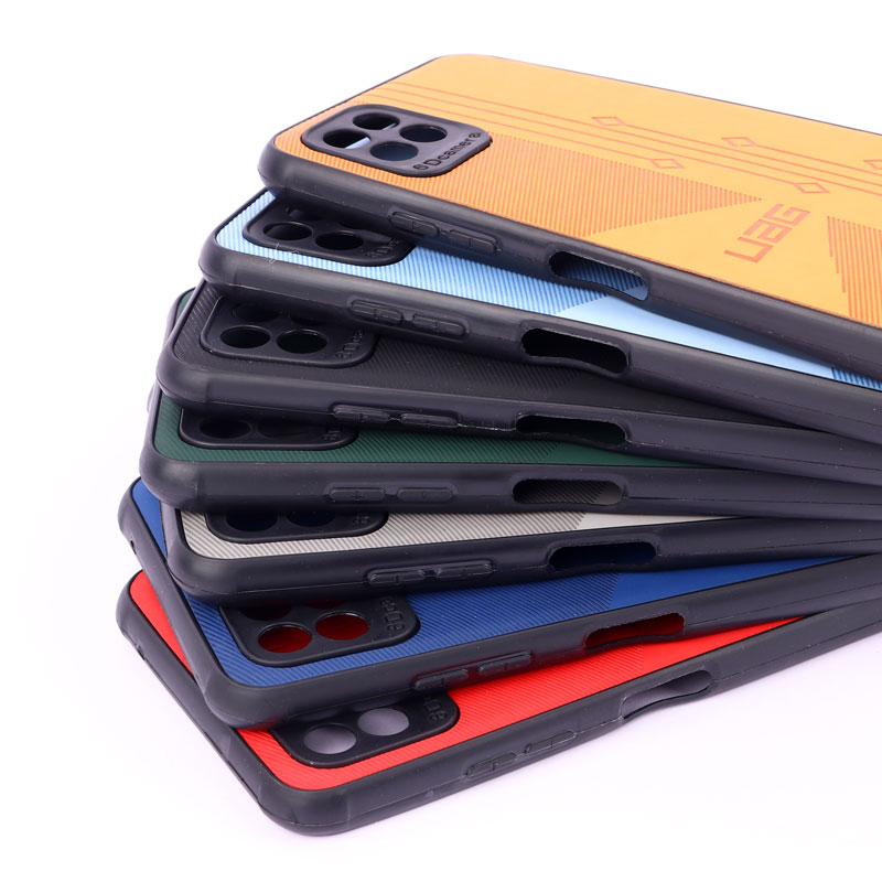 قاب UAG محافظ لنزدار Samsung Galaxy A22 5G