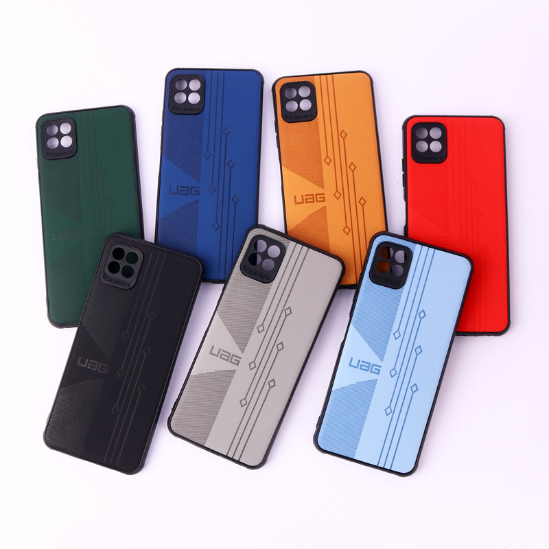 قاب UAG محافظ لنزدار Samsung Galaxy A22 5G
