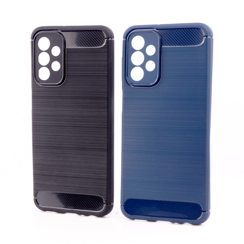 قاب ژله ای Fiber Carbon سامسونگ Galaxy A23