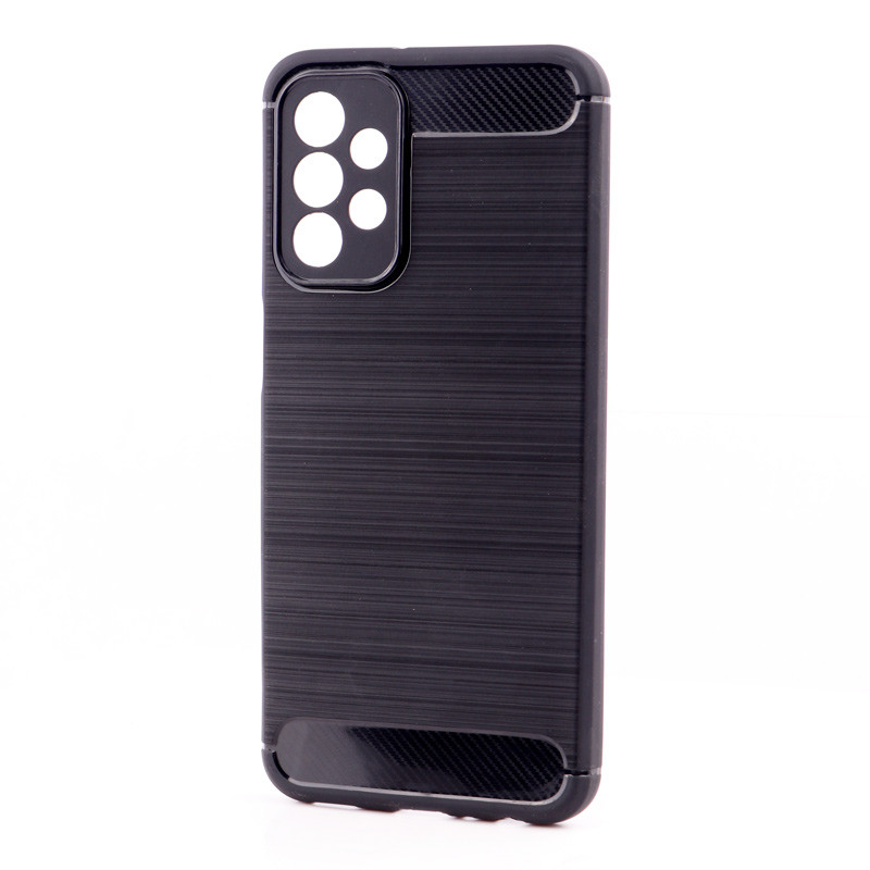 قاب Fiber Carbon ژله ای Samsung Galaxy A23
