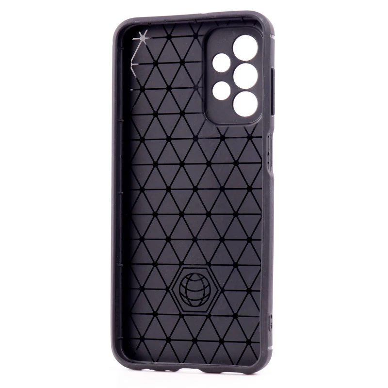 قاب ژله ای Fiber Carbon سامسونگ Galaxy A23