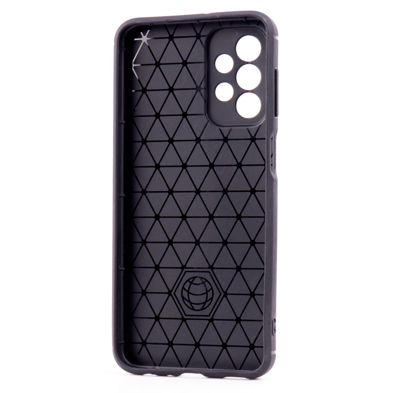 قاب Fiber Carbon ژله ای Samsung Galaxy A23